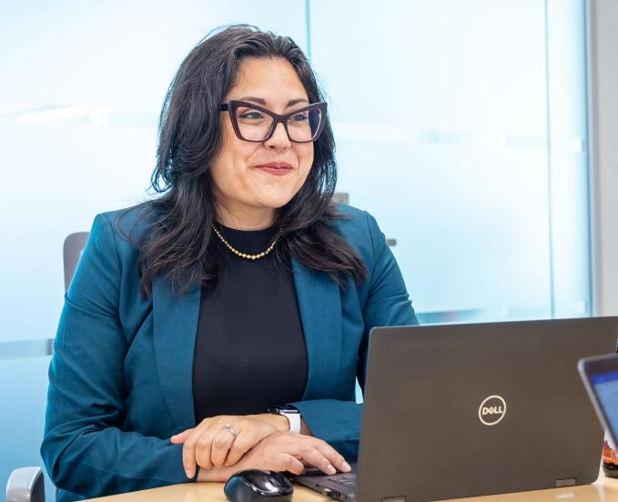 CU Denver graduate student and working professional