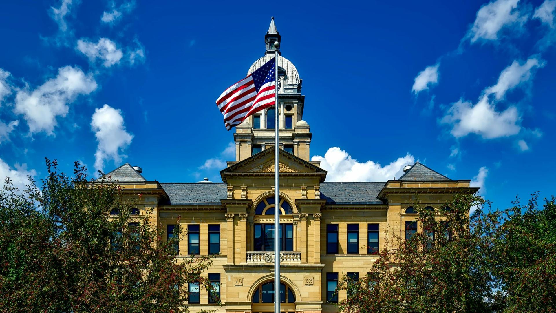 Government building