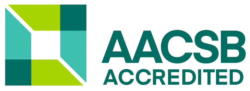AACSB Accredited logo