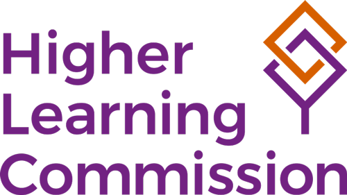 Higher Learning Commission logo